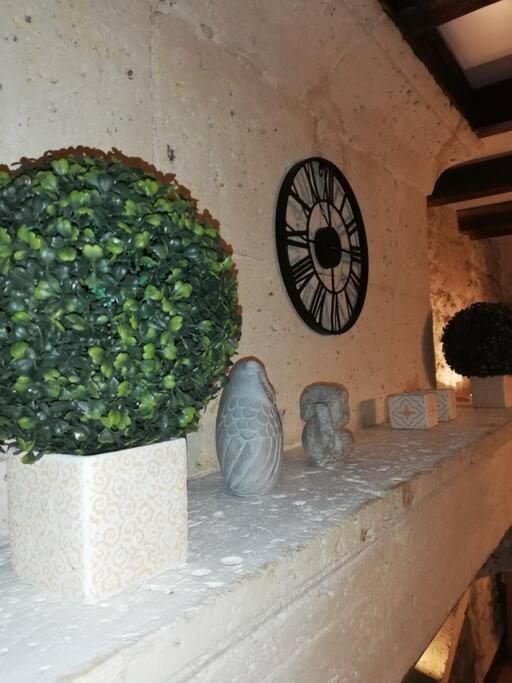 Maison Charentaise A La Campagne Becheresse Zewnętrze zdjęcie