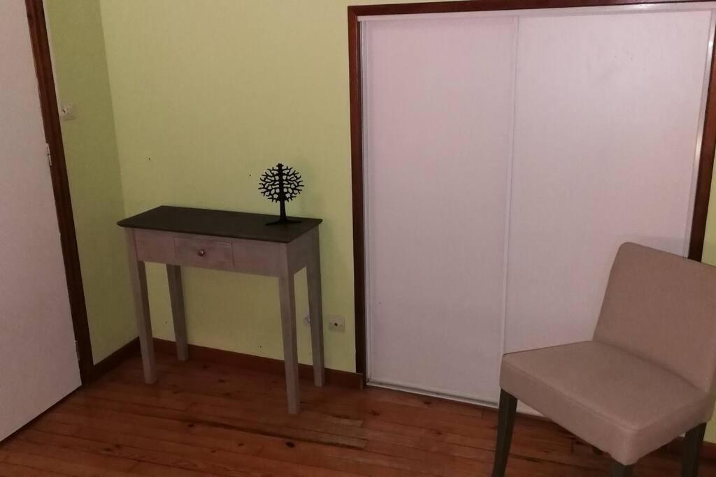 Maison Charentaise A La Campagne Becheresse Zewnętrze zdjęcie